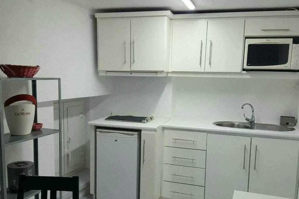 Apartamento My Alcantara *