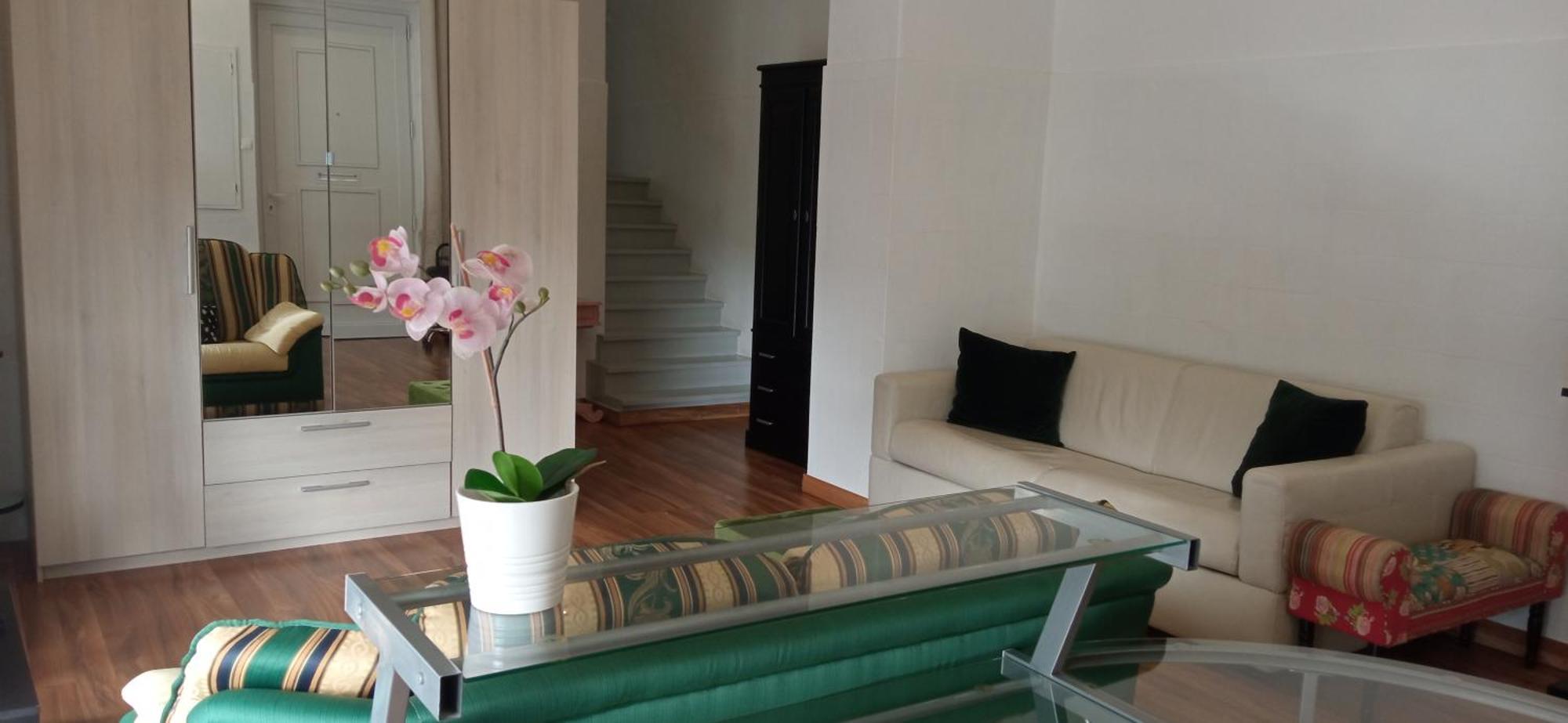 Apartamento My Alcantara *